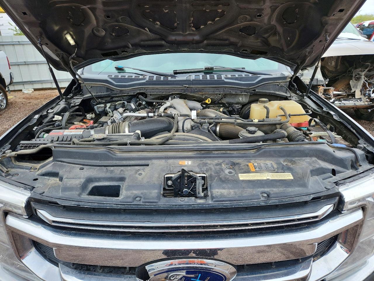 Ford F-250 Super Duty