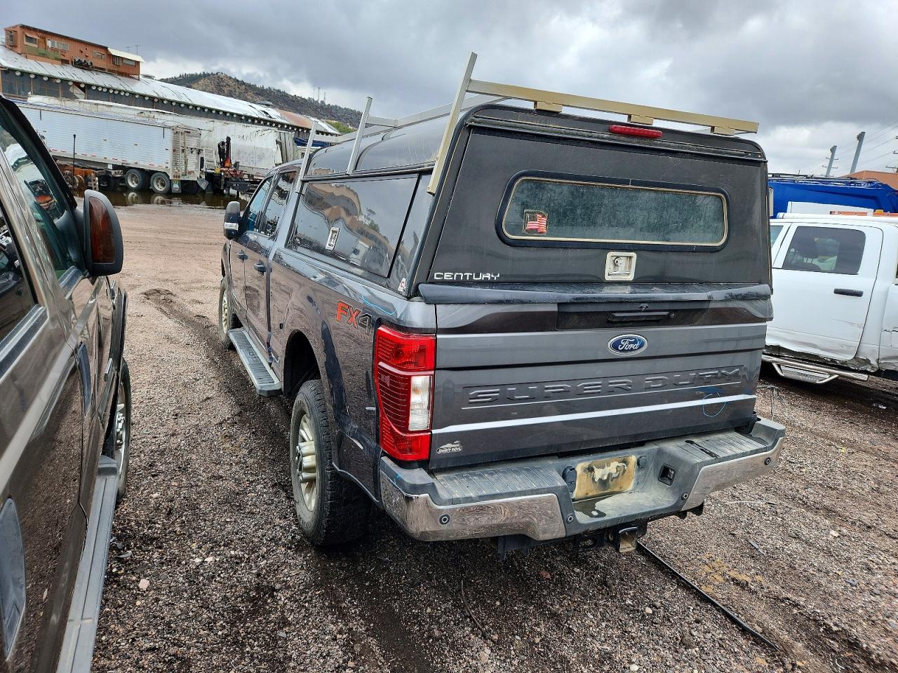 Ford F-250 Super Duty