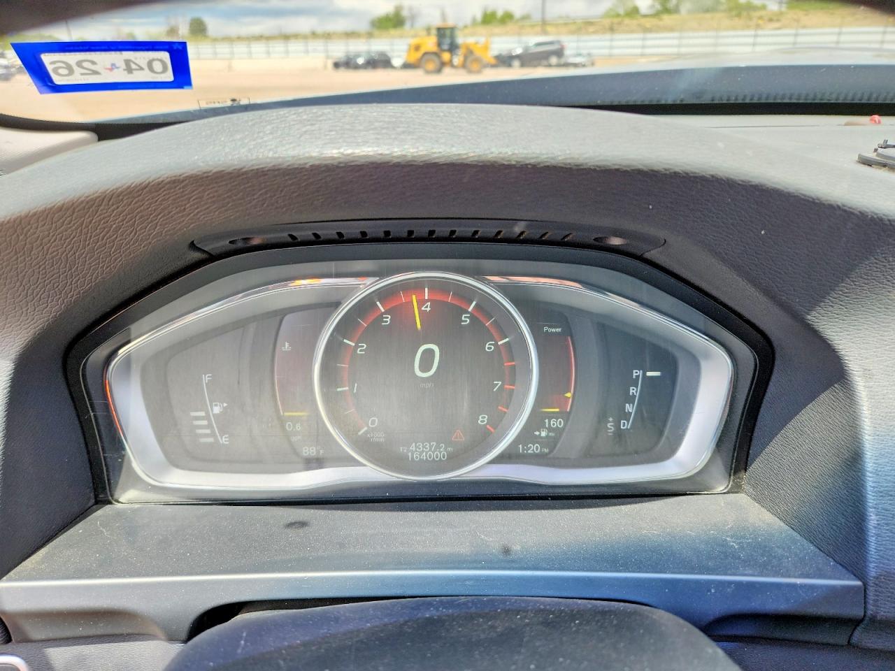 Volvo V60 Premier
