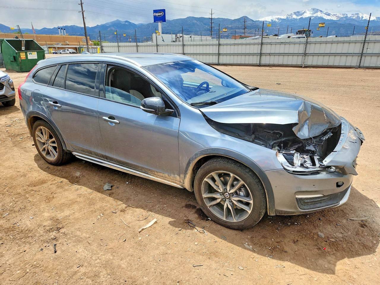 Volvo V60 Premier