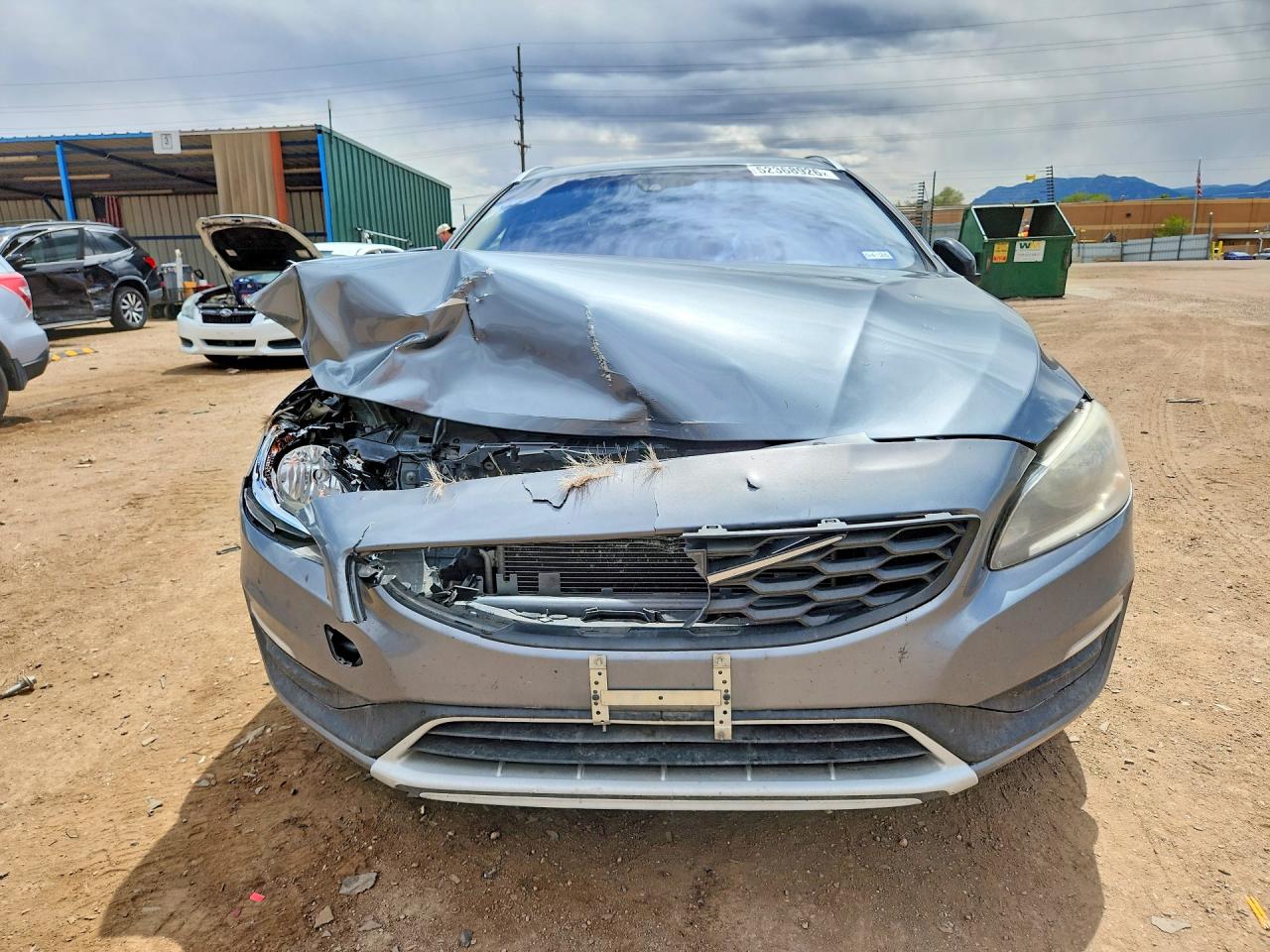 Volvo V60 Premier