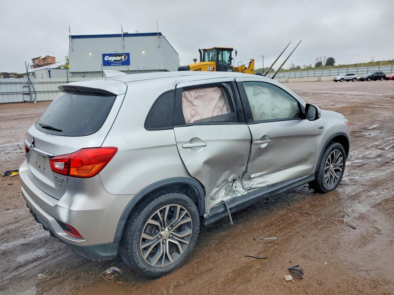 Mitsubishi Outlander Es
