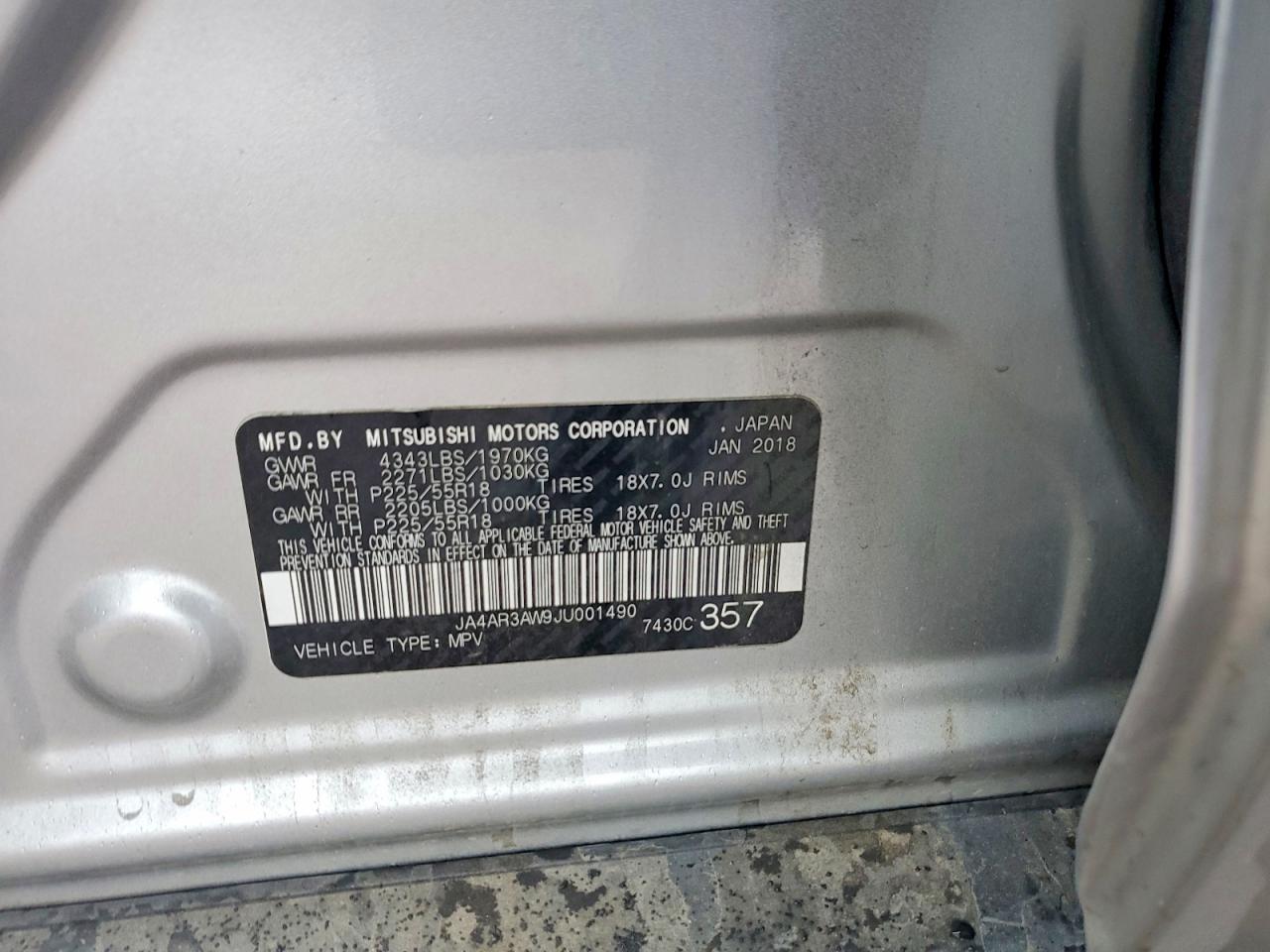 Mitsubishi Outlander Es