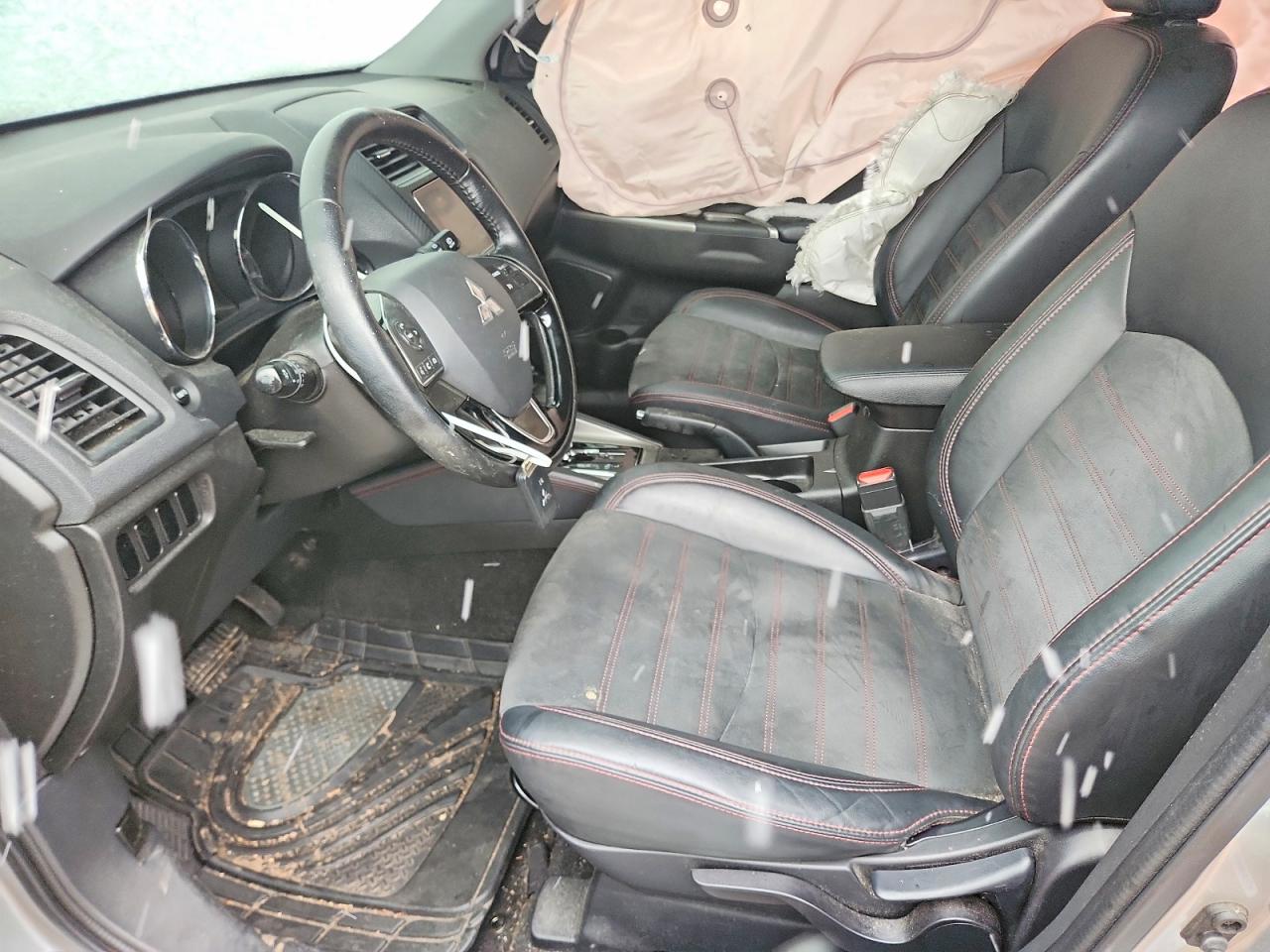 Mitsubishi Outlander Es