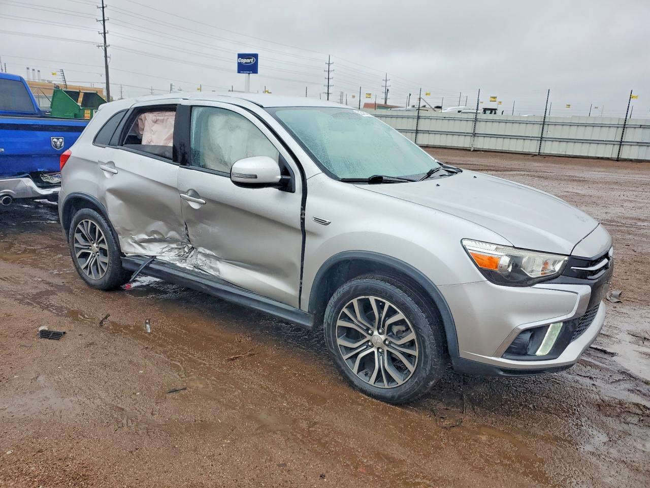 Mitsubishi Outlander Es