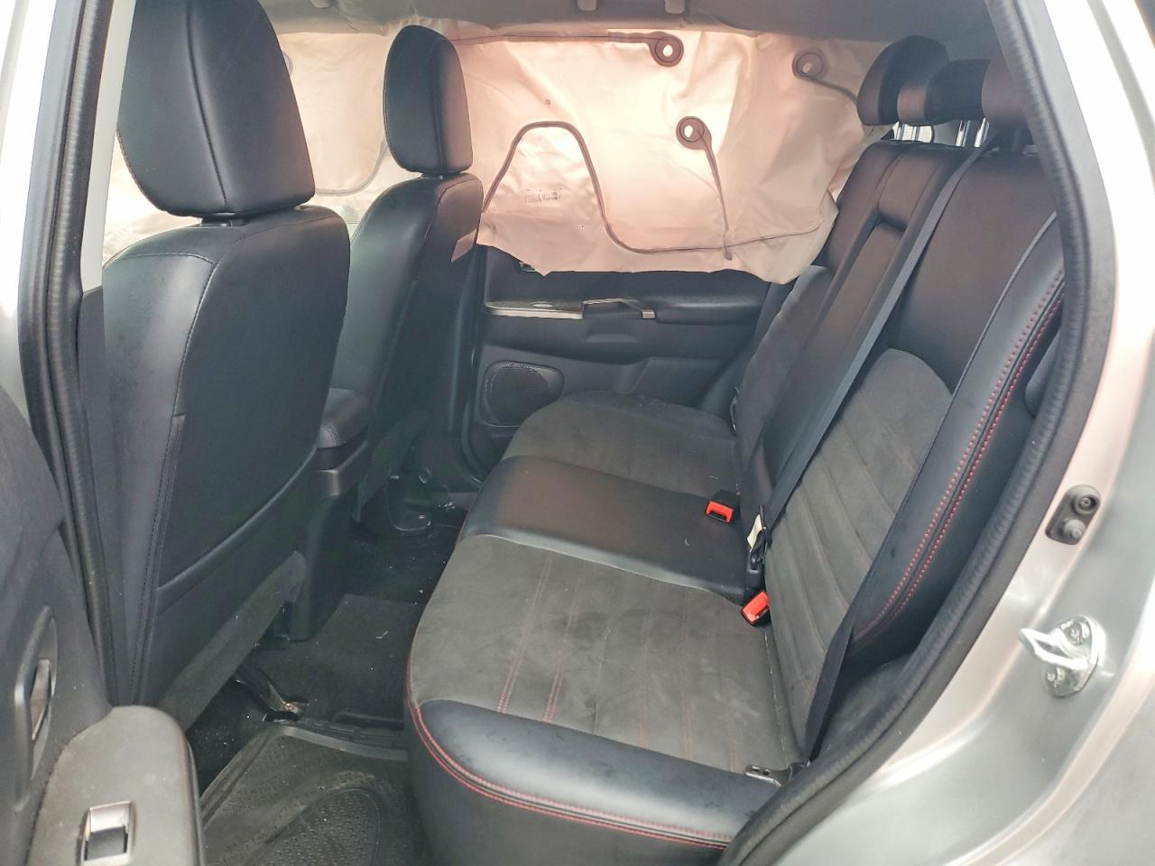 Mitsubishi Outlander Es
