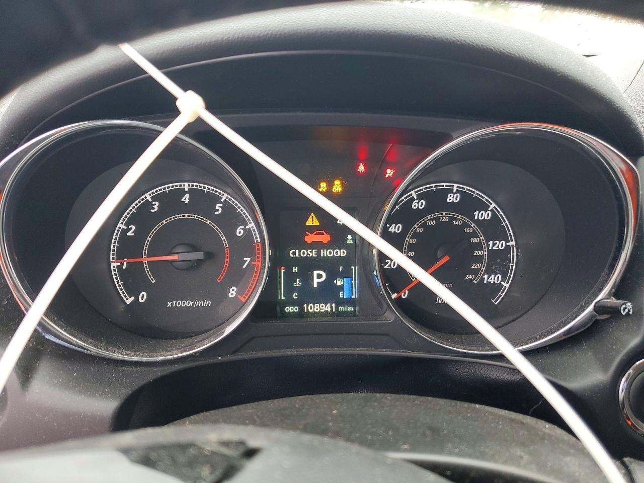 Mitsubishi Outlander Es