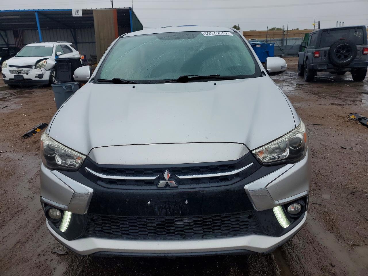 Mitsubishi Outlander Es