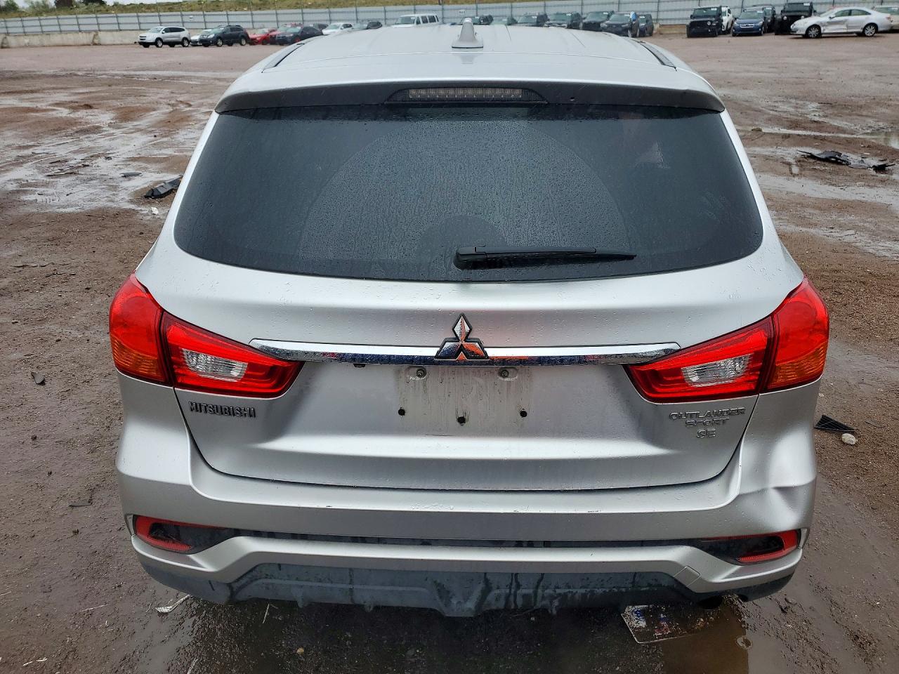 Mitsubishi Outlander Es