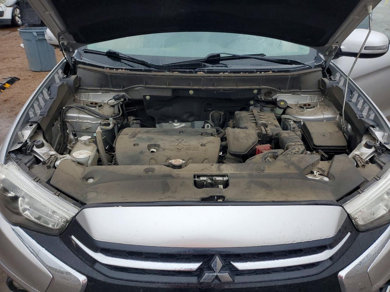 Mitsubishi Outlander Es