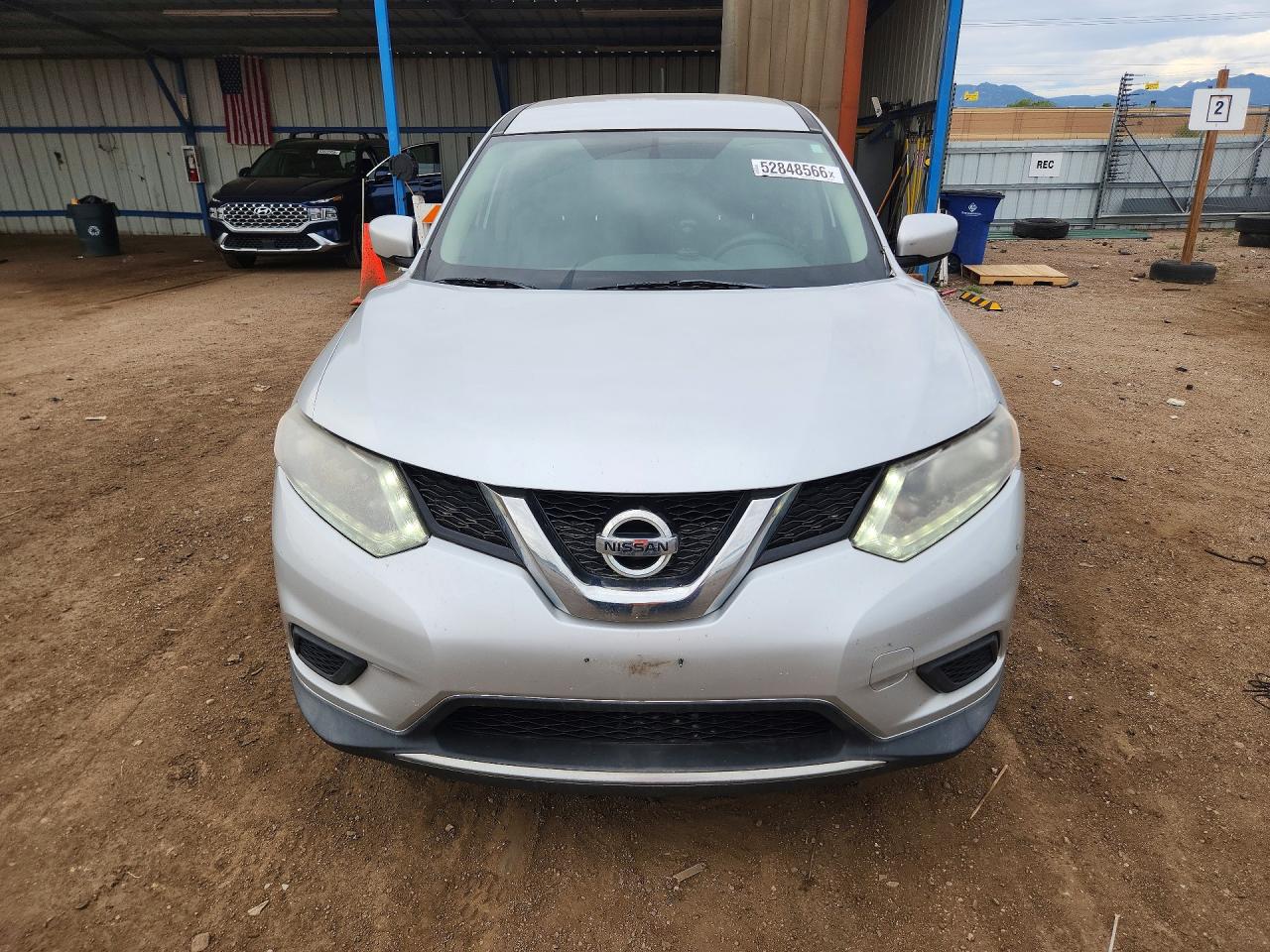 Nissan Rogue S