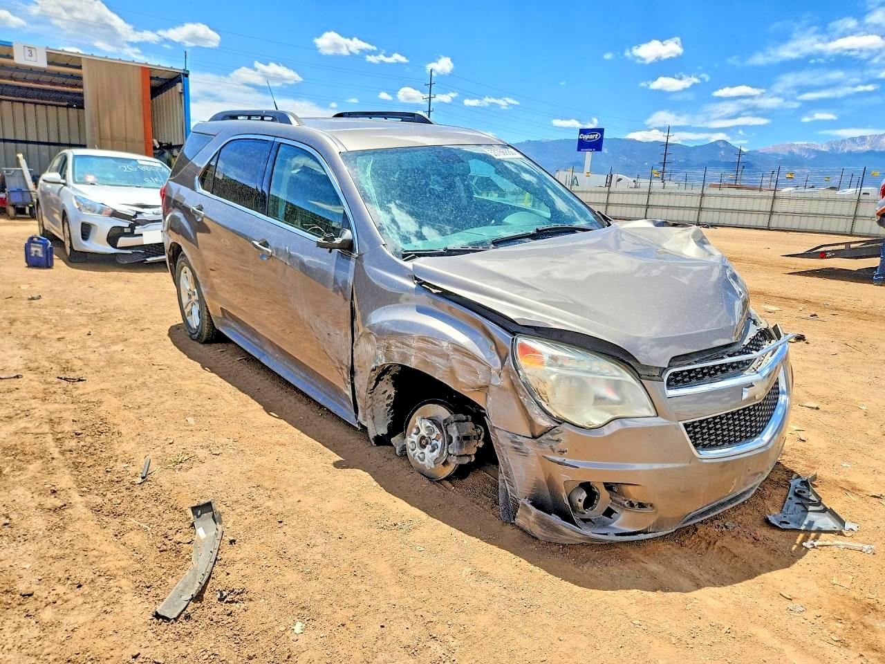 Chevrolet Equinox Lt