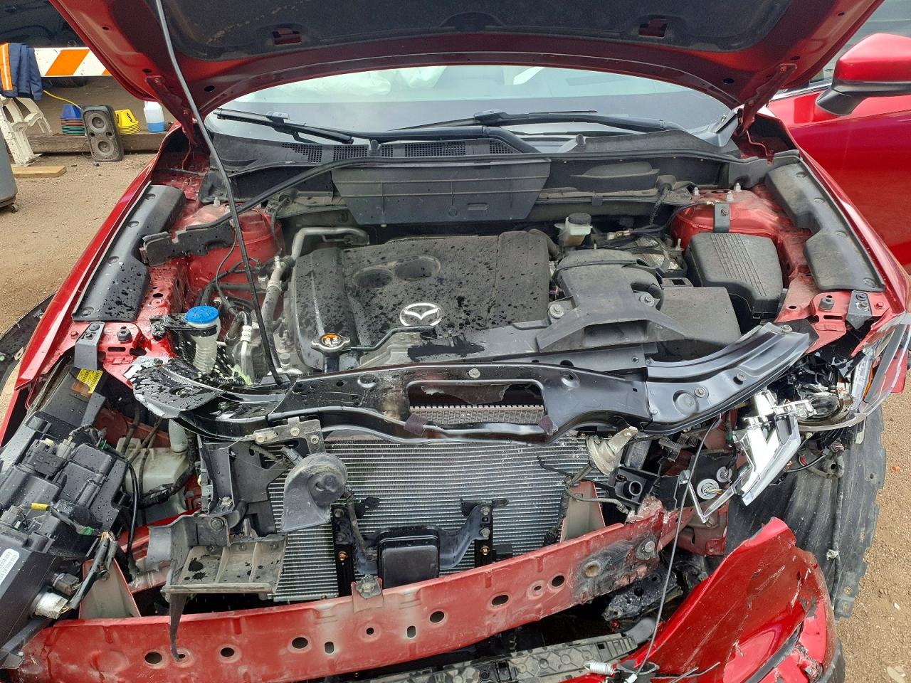 Mazda Cx Grand Touring