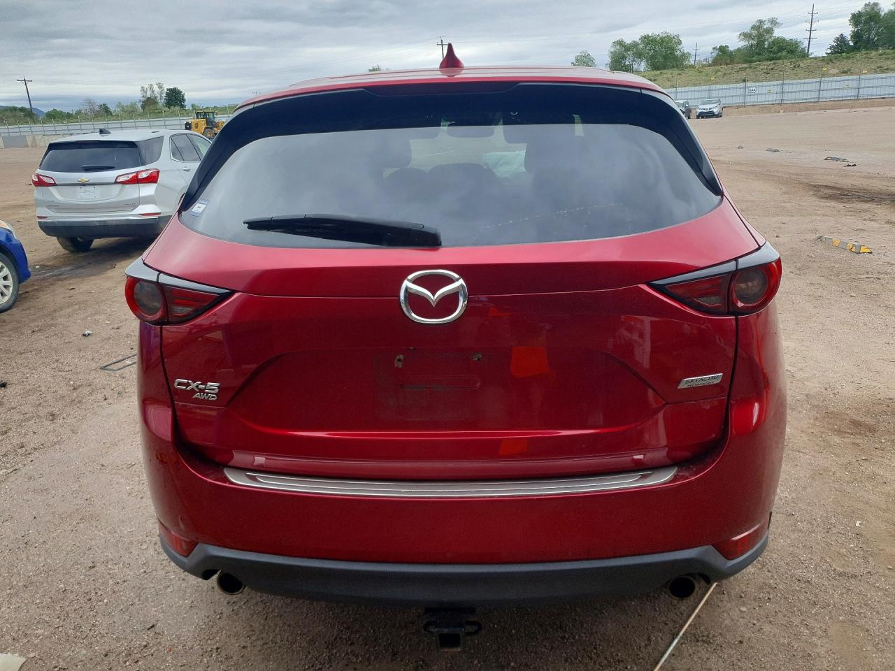 Mazda Cx Grand Touring