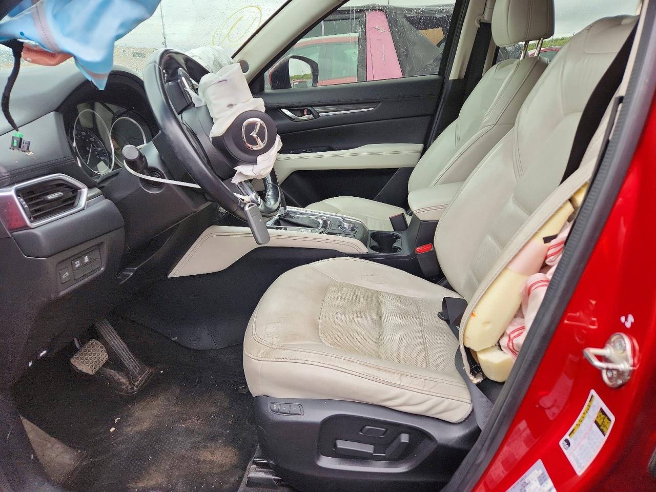 Mazda Cx Grand Touring
