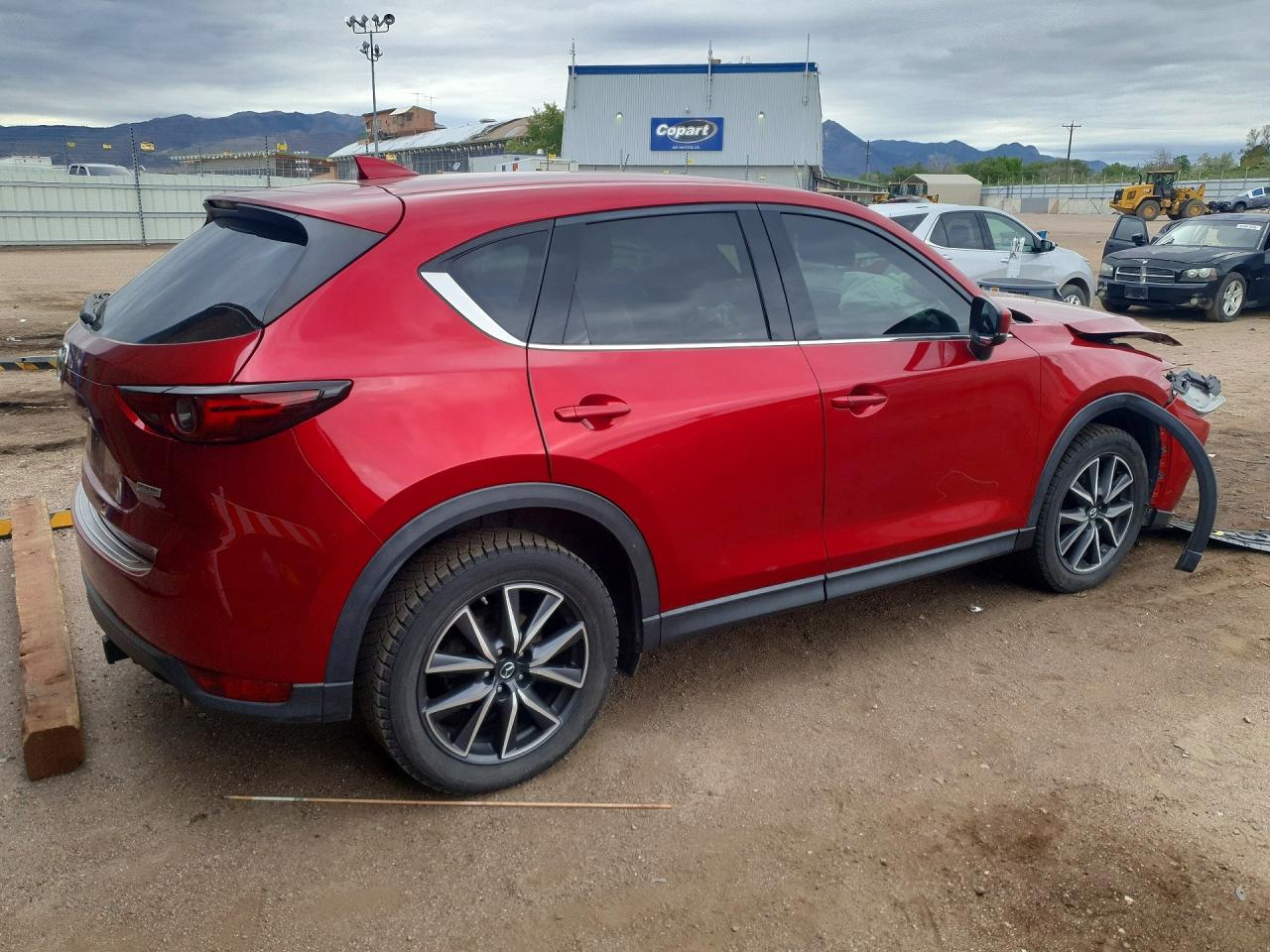 Mazda Cx Grand Touring