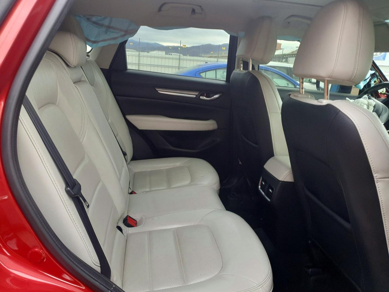 Mazda Cx Grand Touring