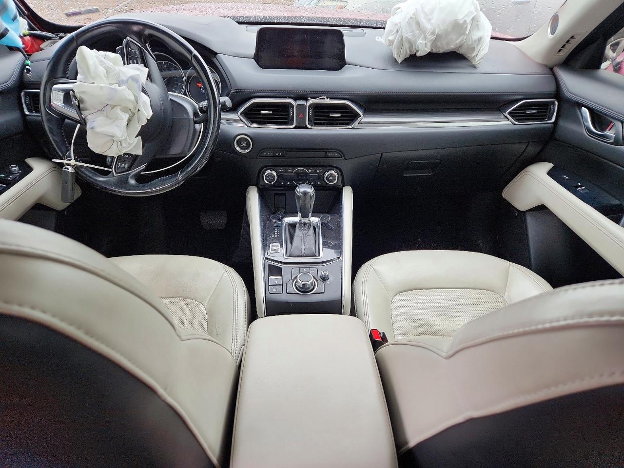 Mazda Cx Grand Touring