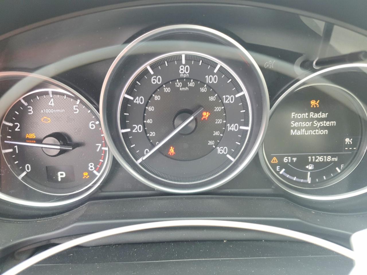 Mazda Cx Grand Touring