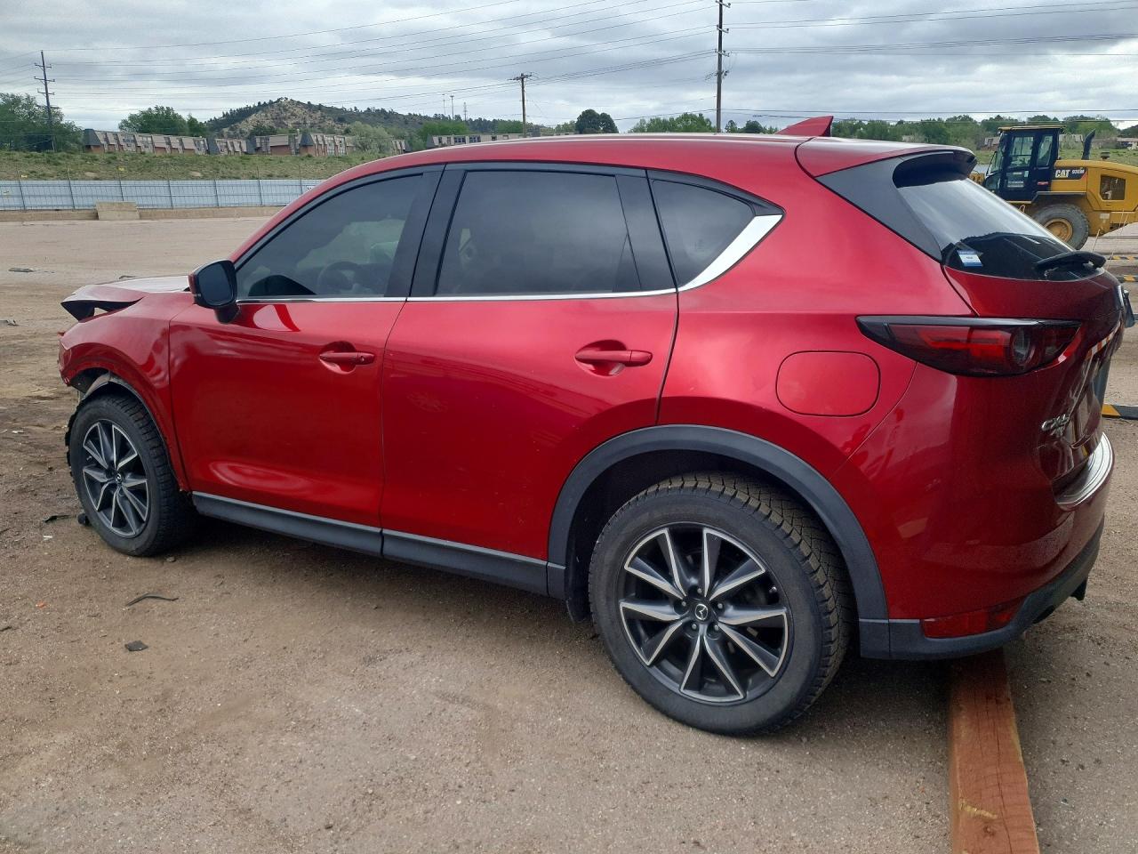 Mazda Cx Grand Touring