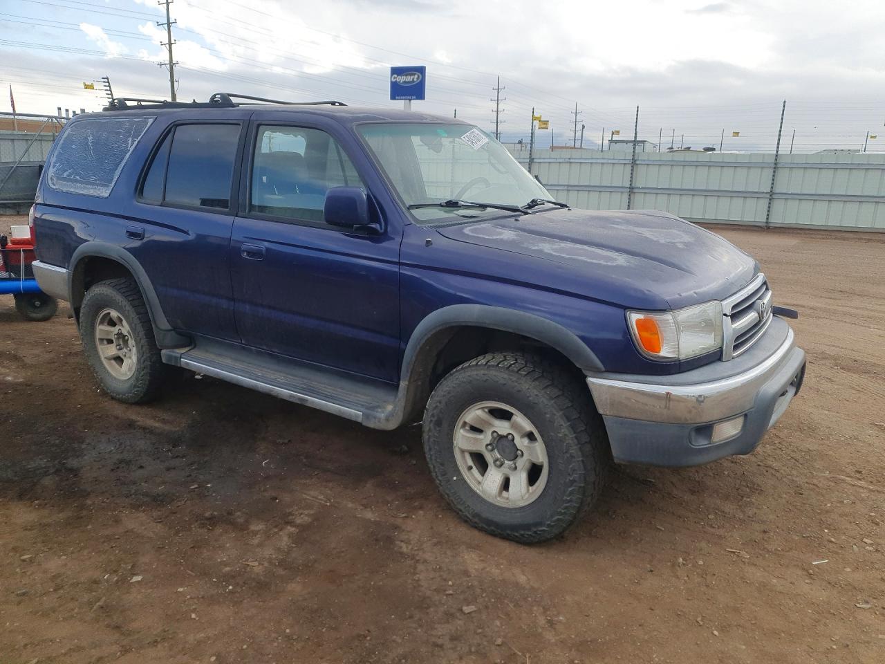 Toyota 4Runner Sr5 V6