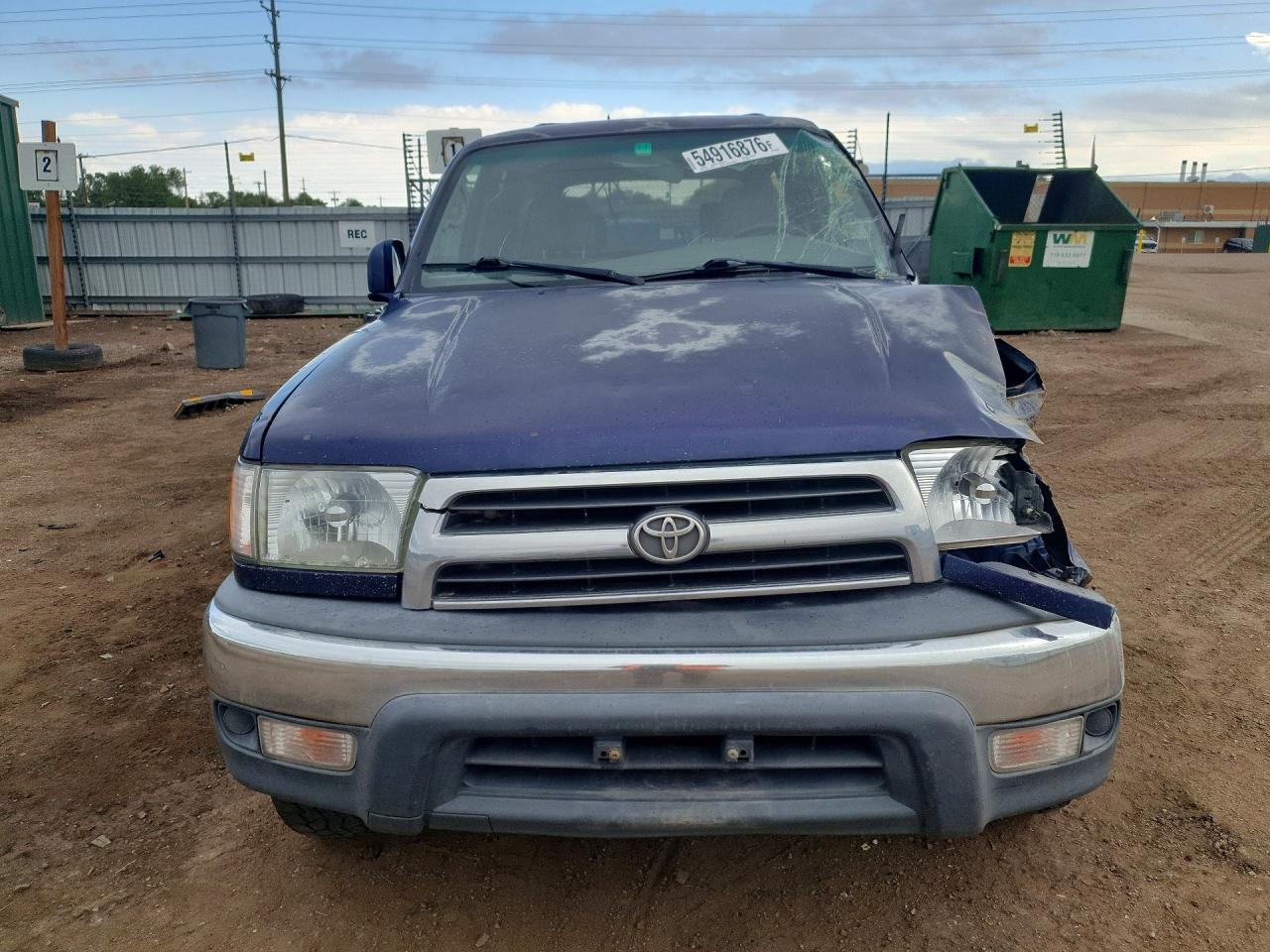 Toyota 4Runner Sr5 V6