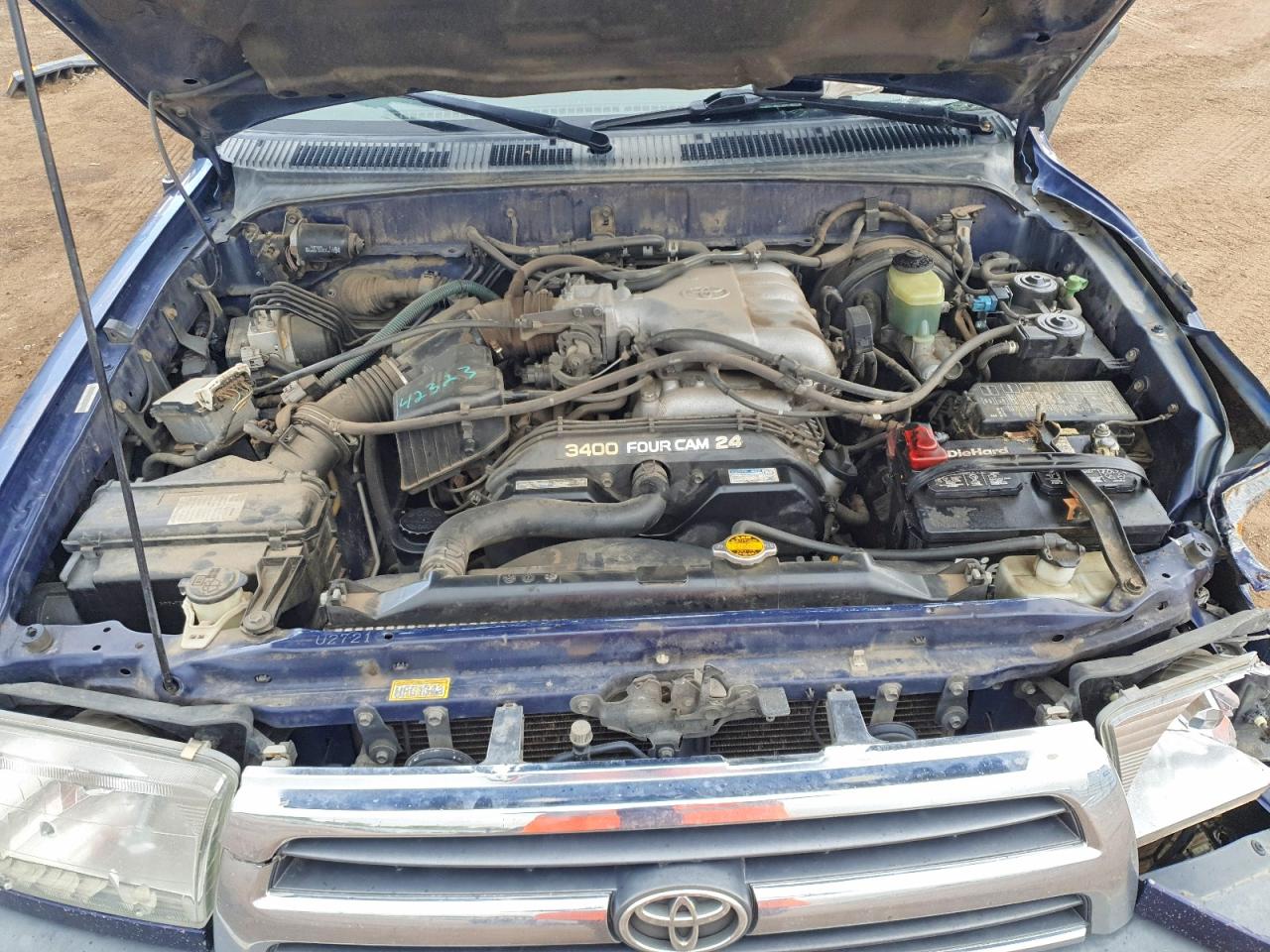 Toyota 4Runner Sr5 V6