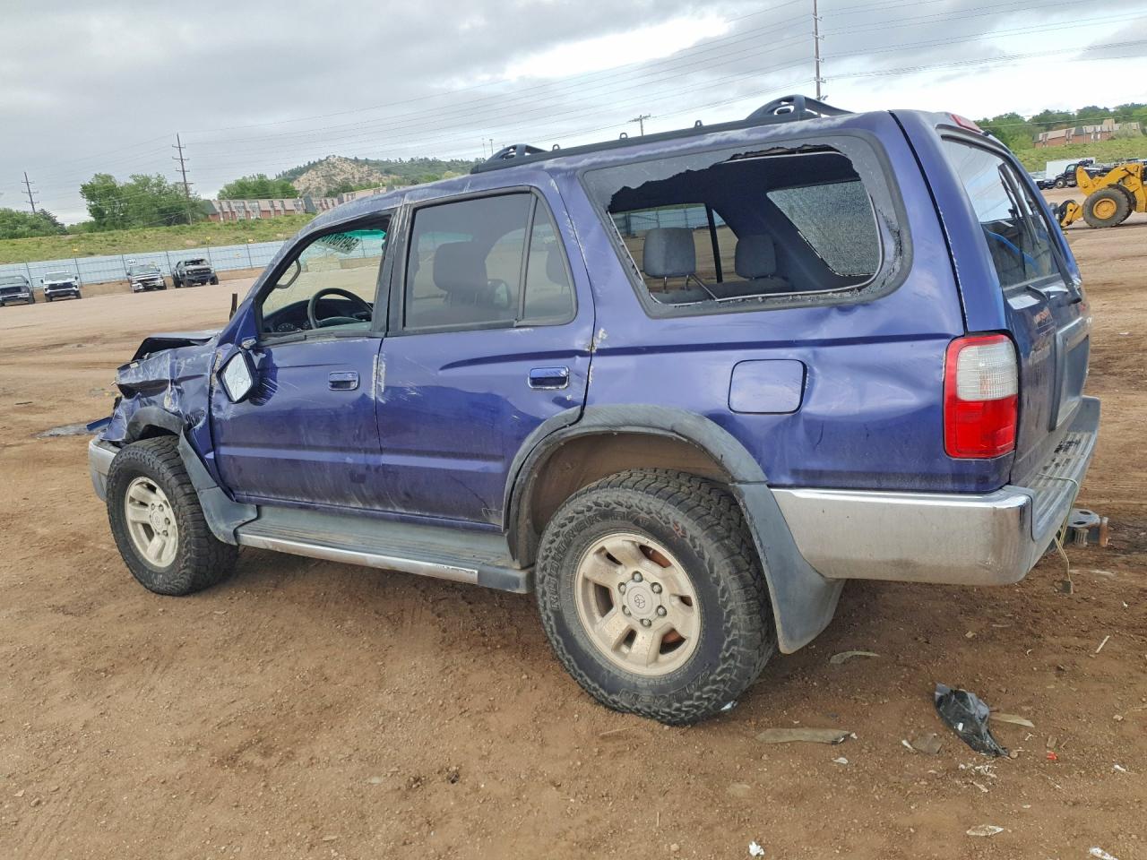 Toyota 4Runner Sr5 V6