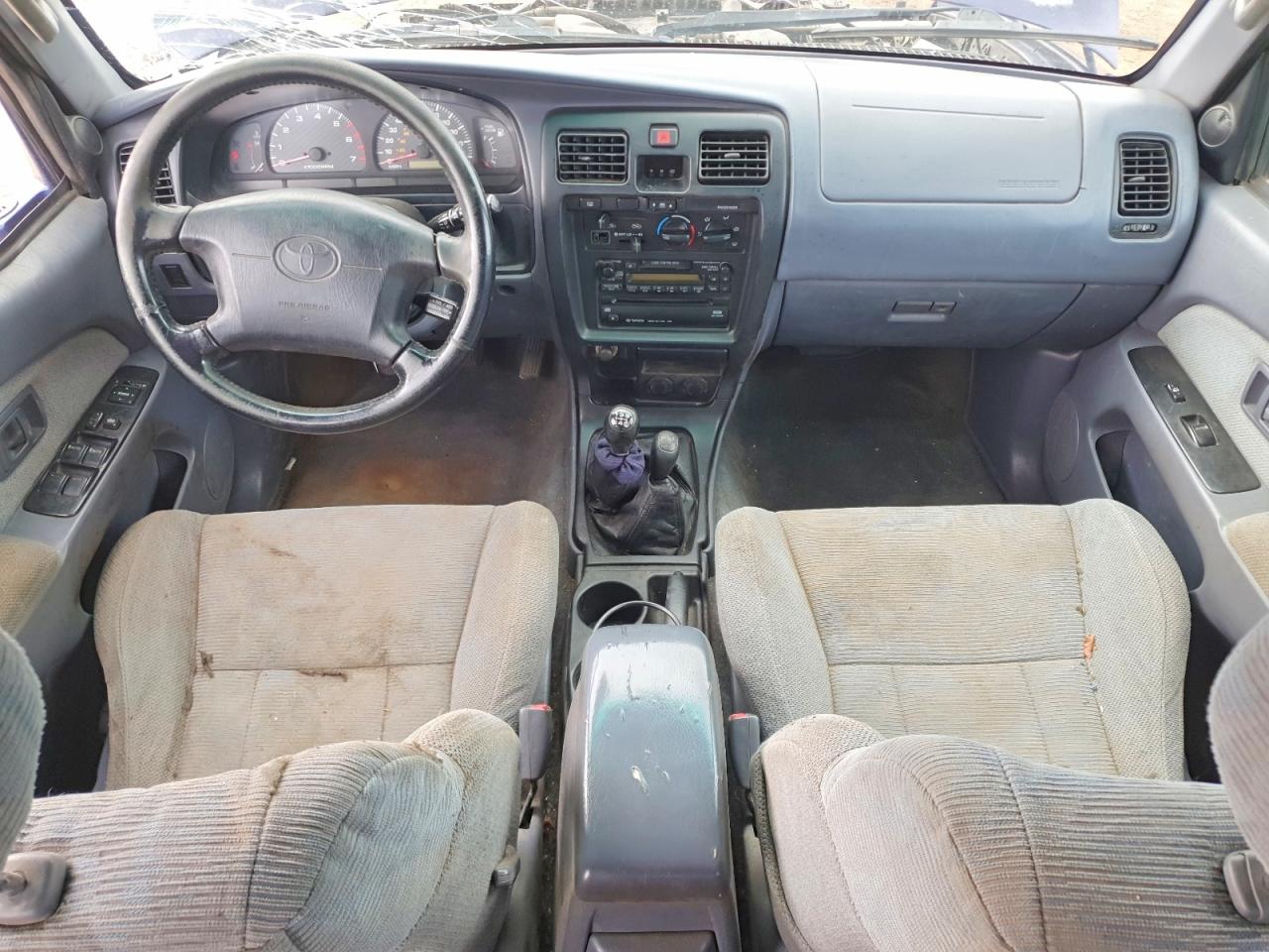 Toyota 4Runner Sr5 V6