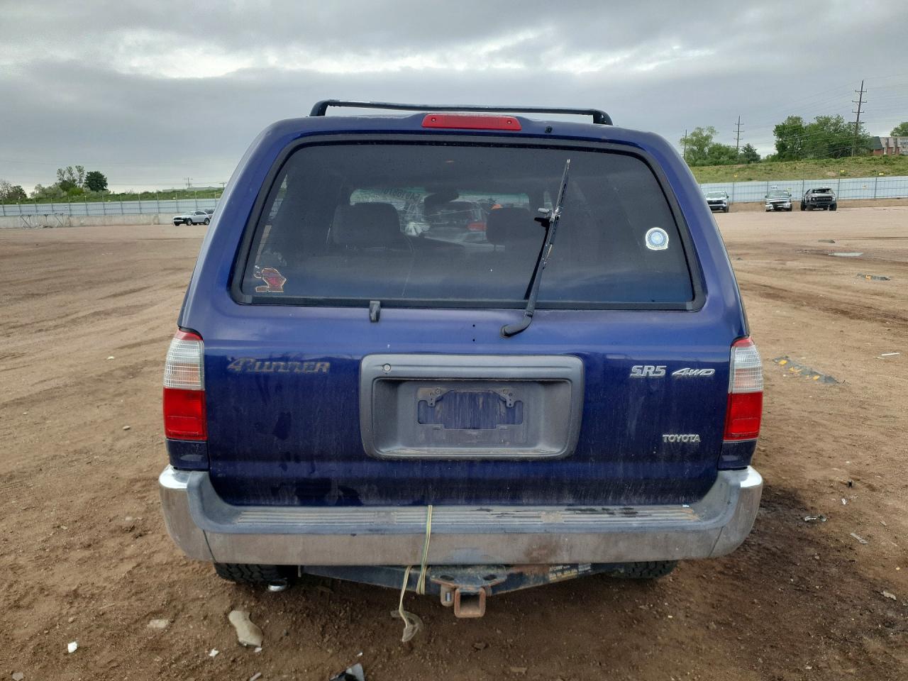 Toyota 4Runner Sr5 V6