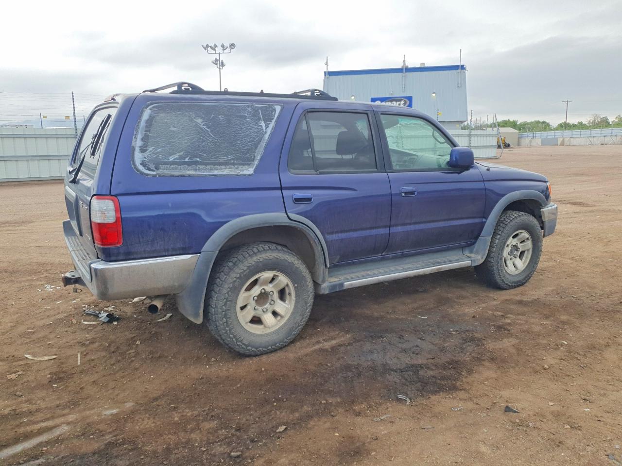 Toyota 4Runner Sr5 V6