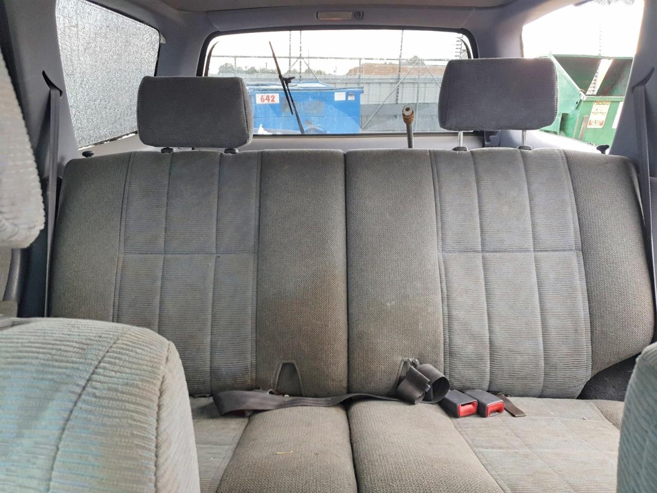 Toyota 4Runner Sr5 V6