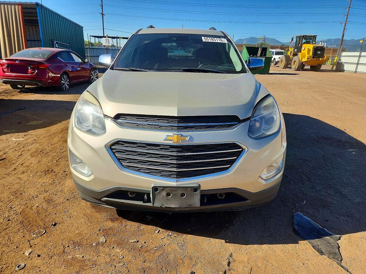 Chevrolet Equinox Ltz