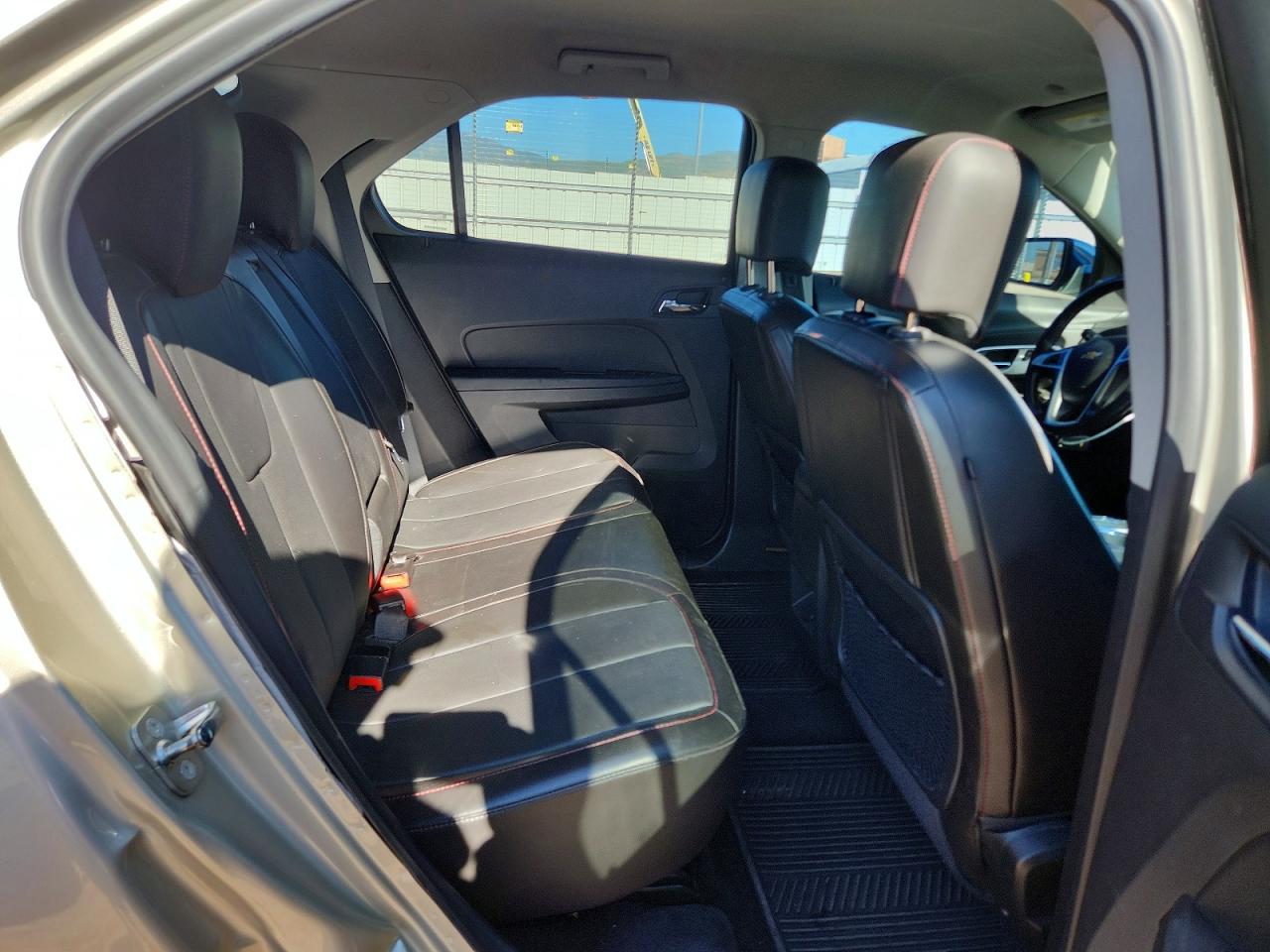Chevrolet Equinox Ltz