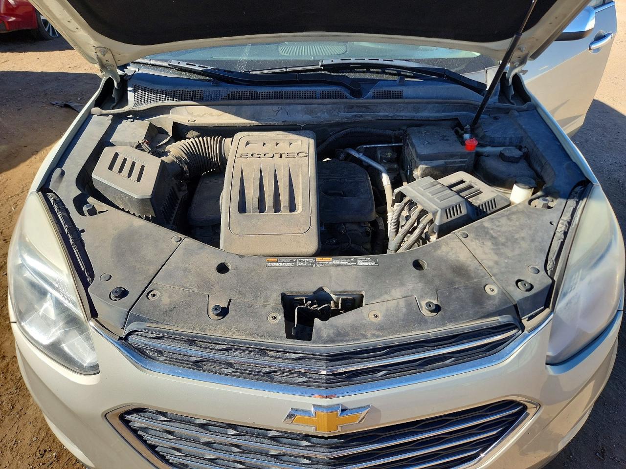 Chevrolet Equinox Ltz