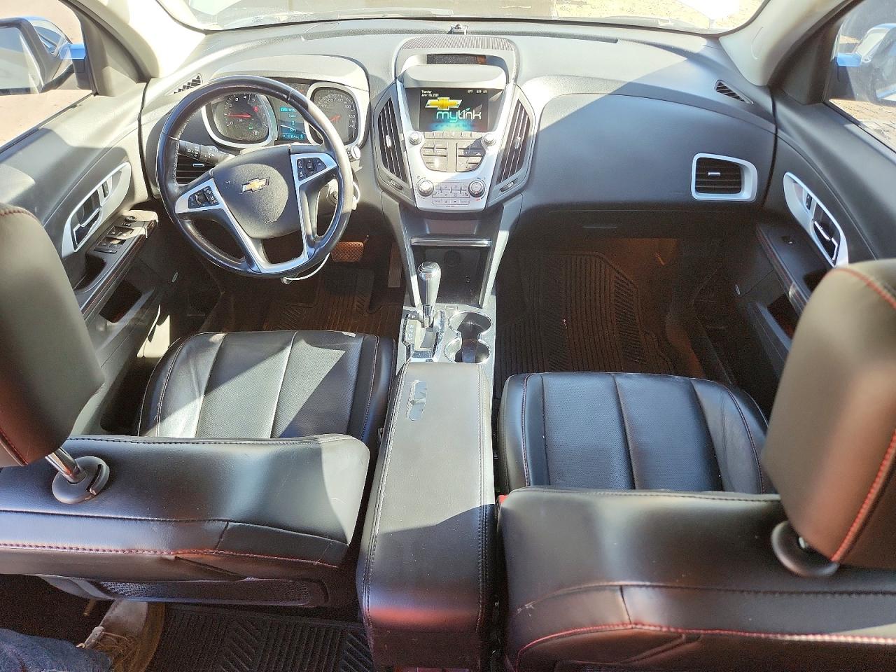 Chevrolet Equinox Ltz