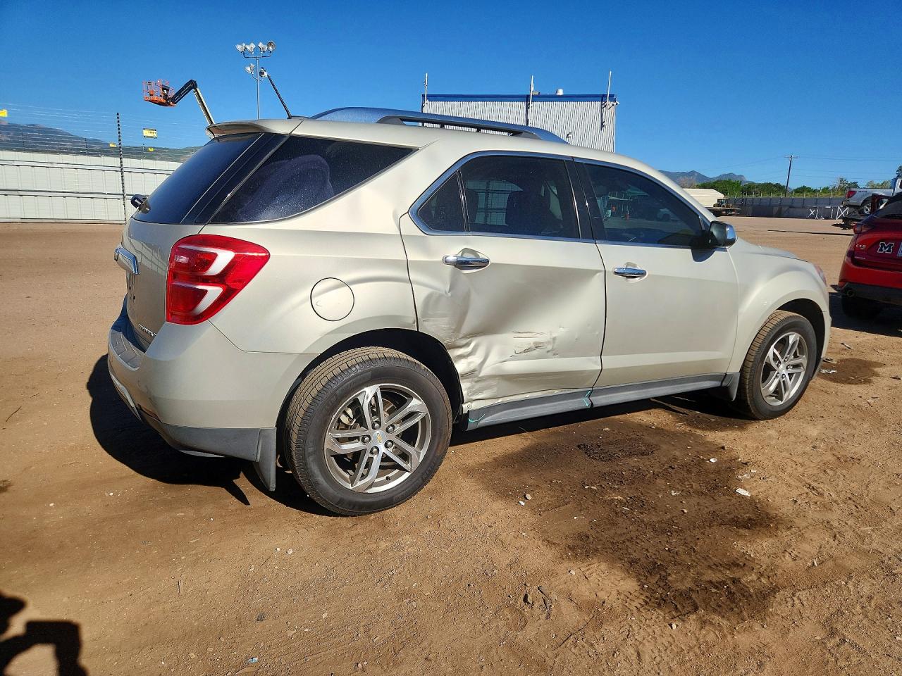 Chevrolet Equinox Ltz