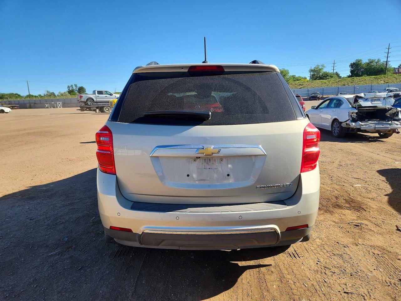 Chevrolet Equinox Ltz