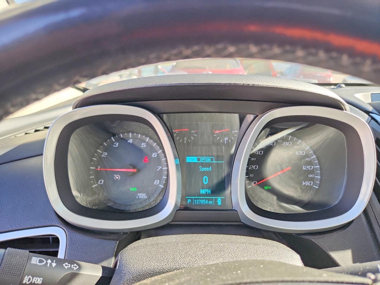 Chevrolet Equinox Ltz