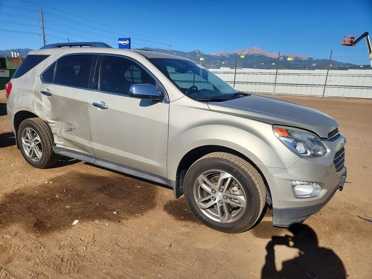 Chevrolet Equinox Ltz