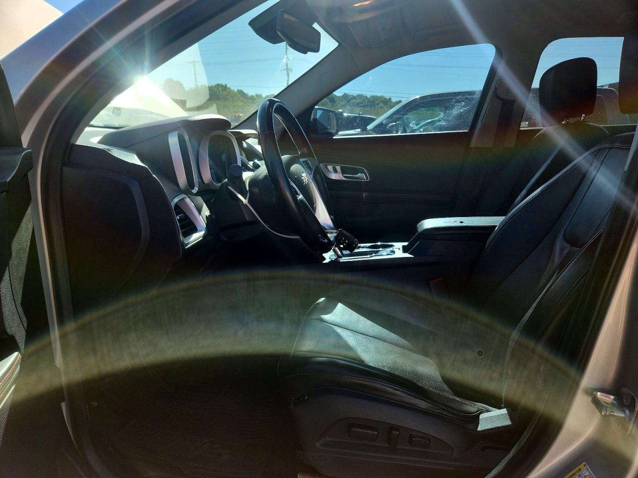 Chevrolet Equinox Ltz