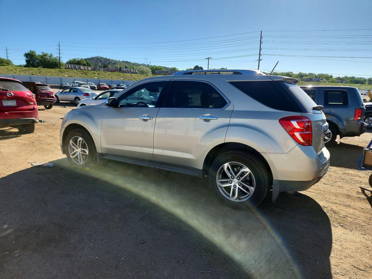 Chevrolet Equinox Ltz