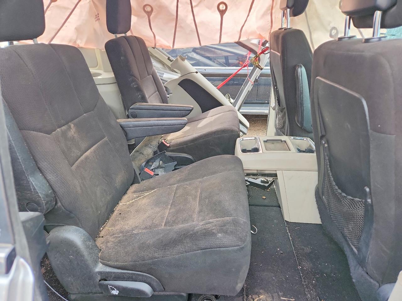 Chrysler Minivan Touring