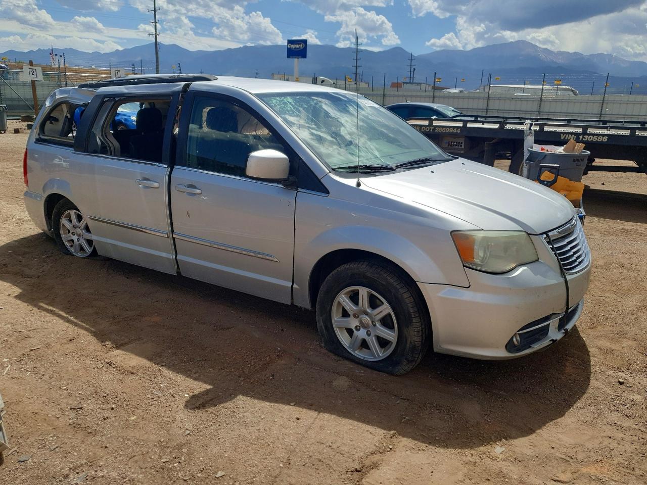 Chrysler Minivan Touring