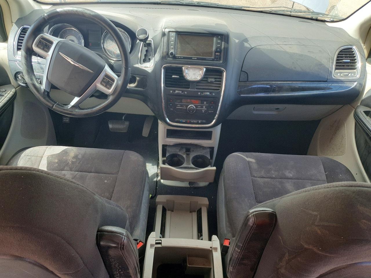 Chrysler Minivan Touring
