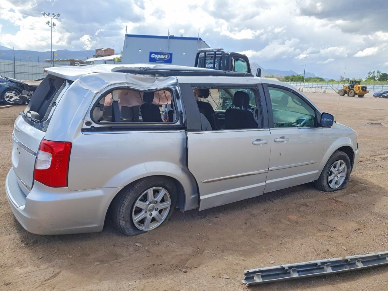 Chrysler Minivan Touring