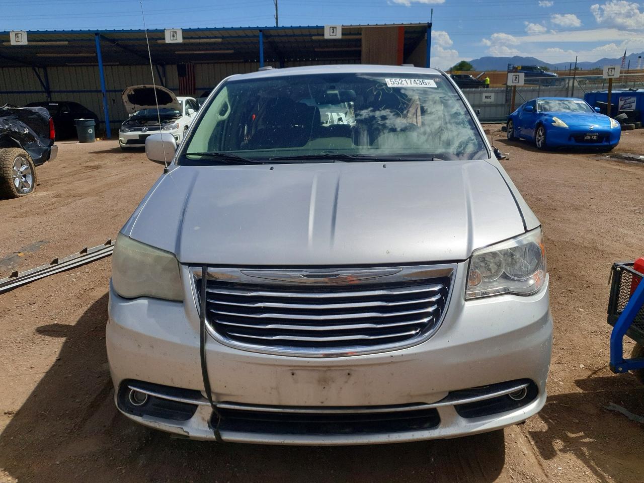 Chrysler Minivan Touring