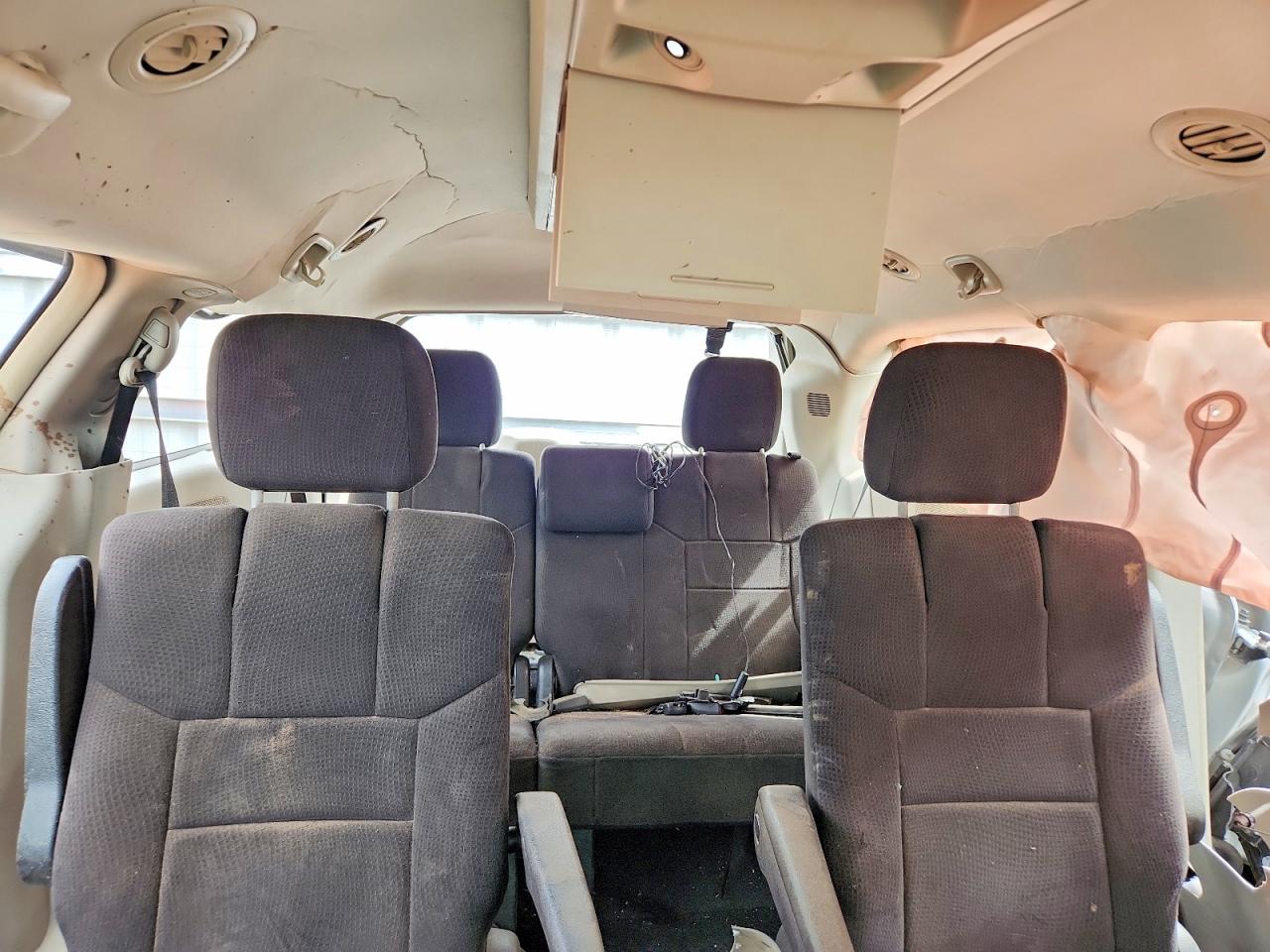 Chrysler Minivan Touring