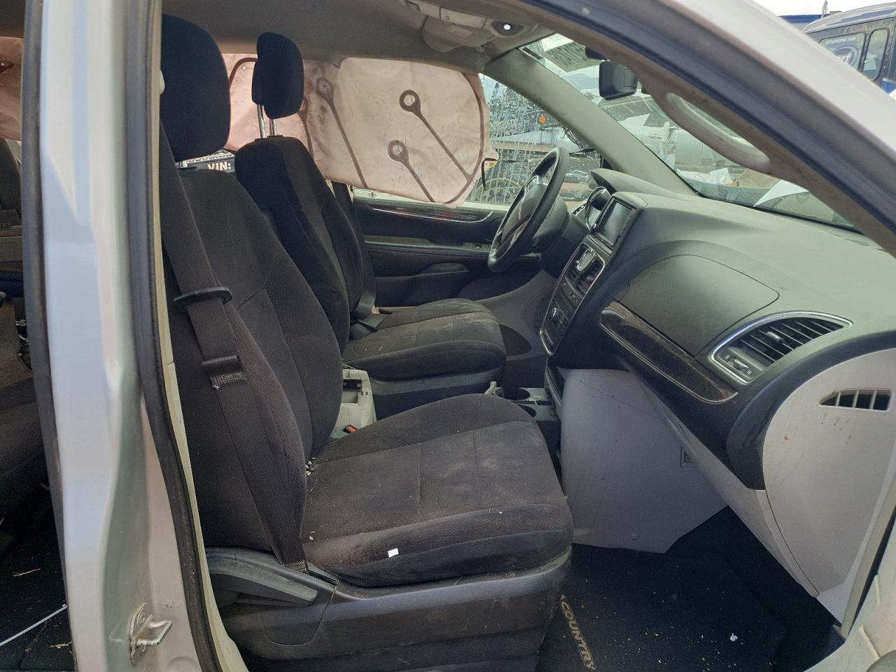 Chrysler Minivan Touring