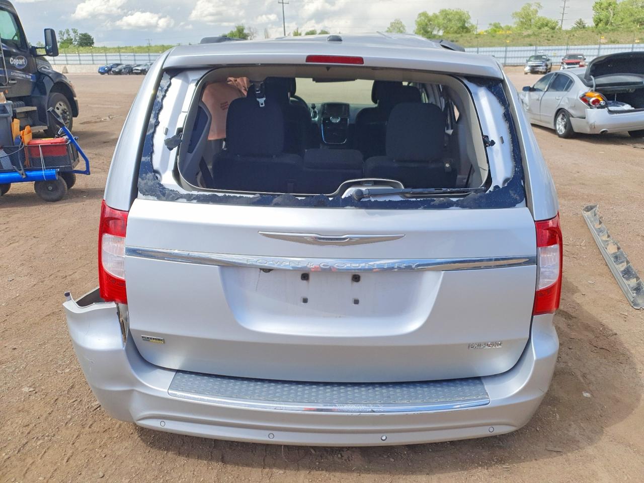 Chrysler Minivan Touring